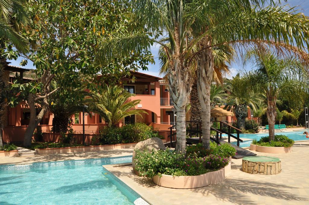 Green Village Resort Villasimius Exterior foto